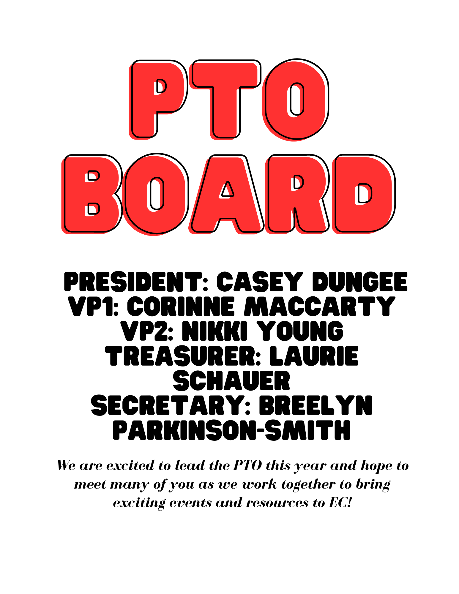 PTO Board 2024